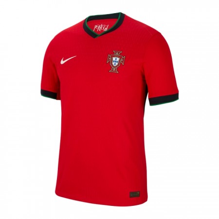 Camiseta de fútbol Portugal 1ª equipación Euro 2024 Camiseta de fútbol Portugal 1ª equipación Euro 2024
